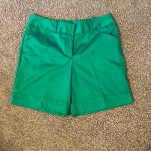 Worthington Dress Shorts